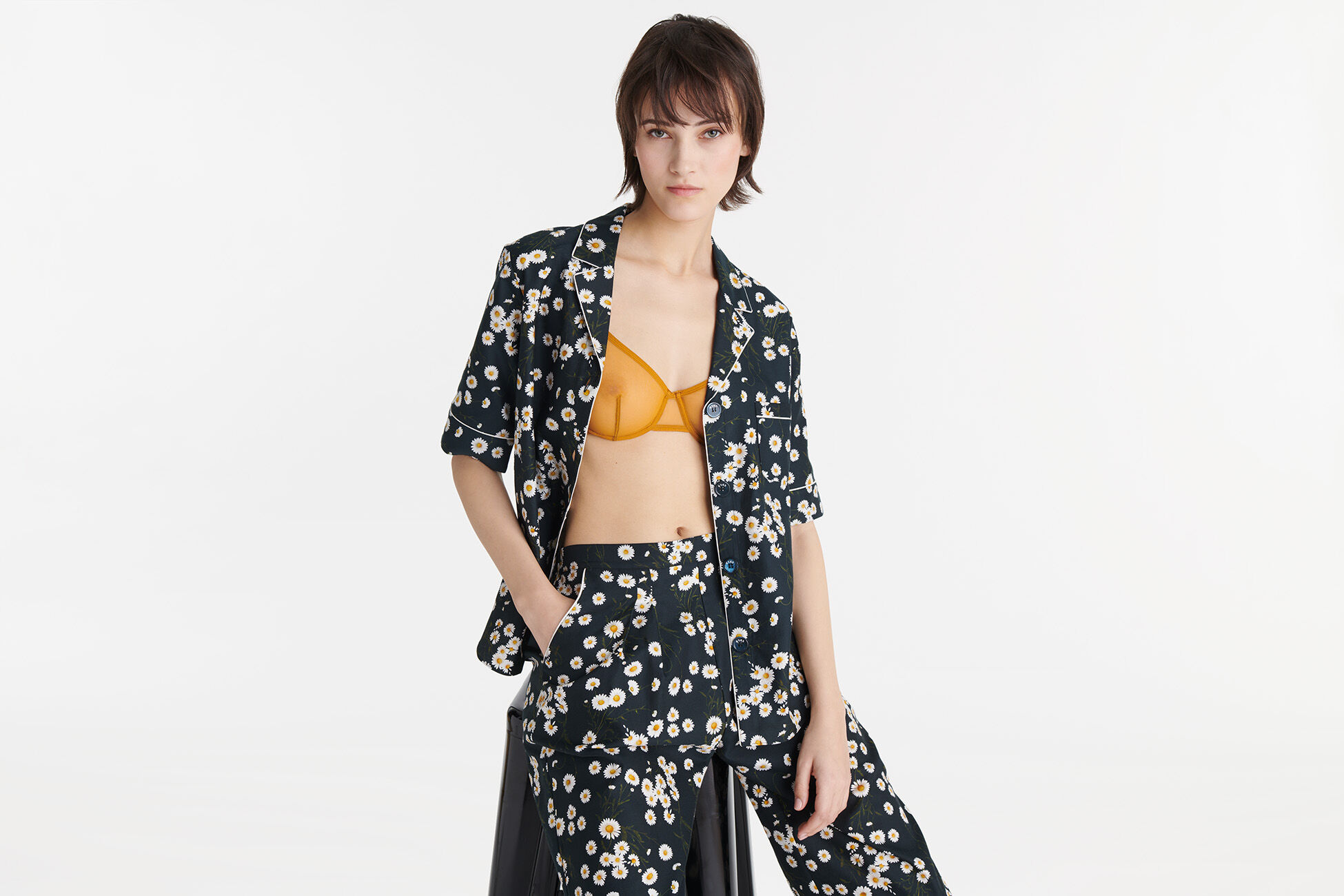 Je t'aime Chemise vue standard NaN