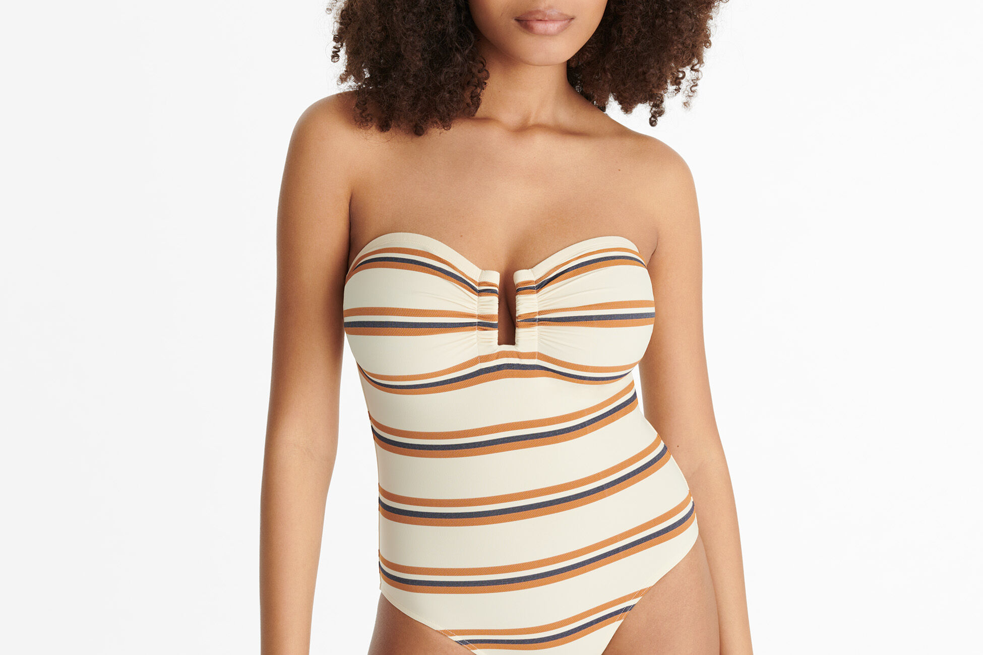 Amiral Bustier one-piece standard view NaN