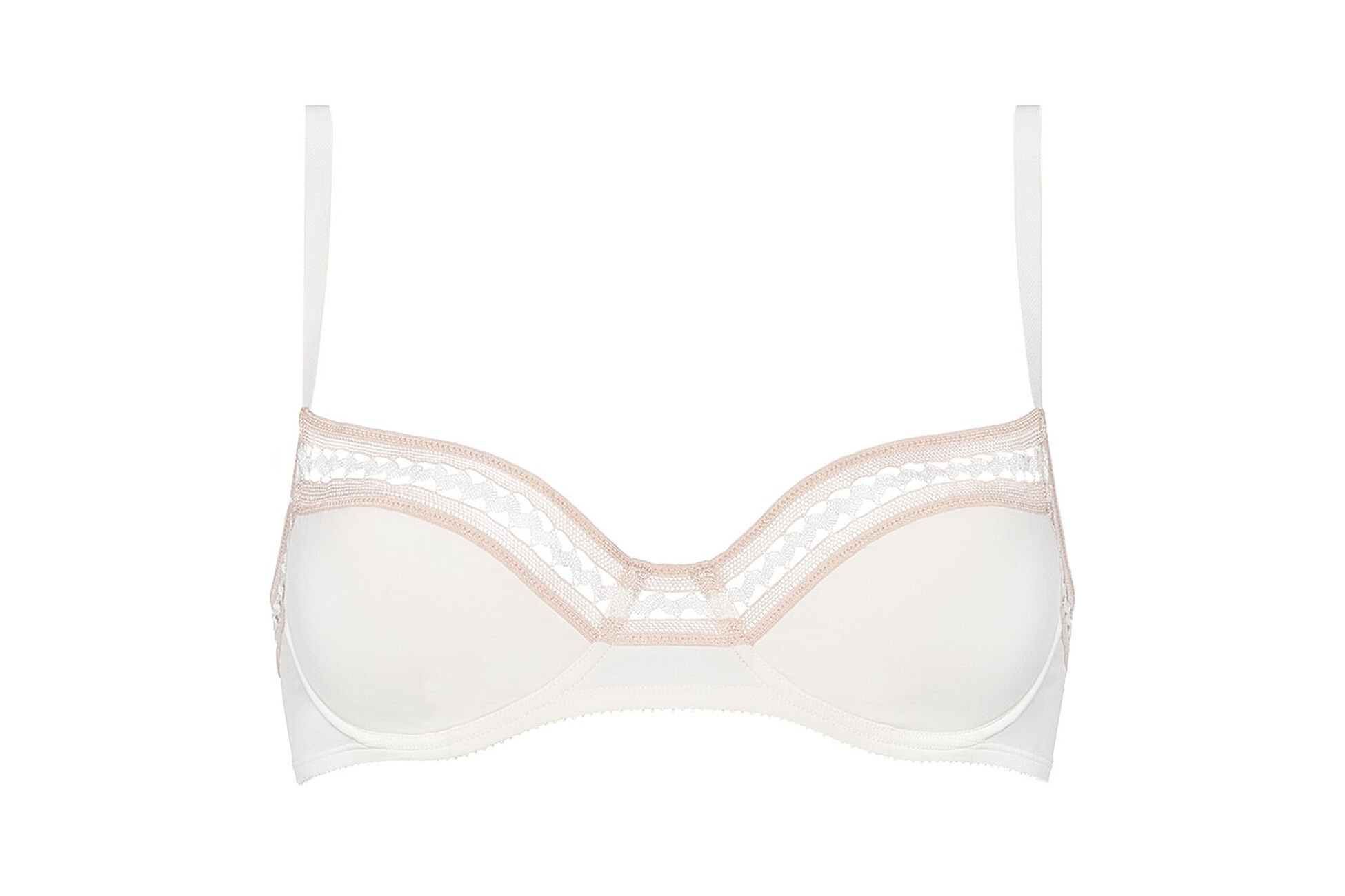 Jump Padded bra standard view �