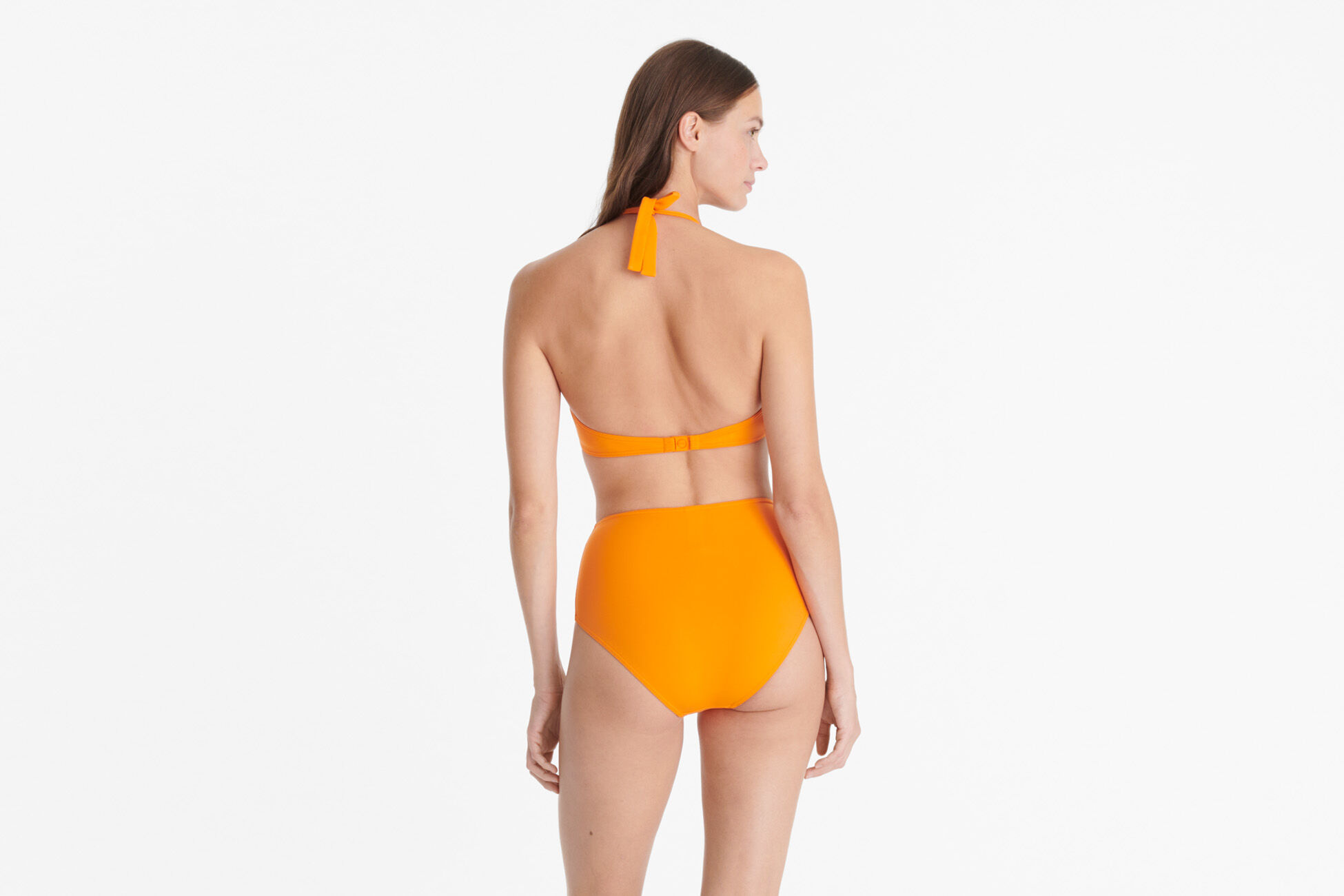 Remember Hoch geschnittene Bikinihose Standardansicht NaN