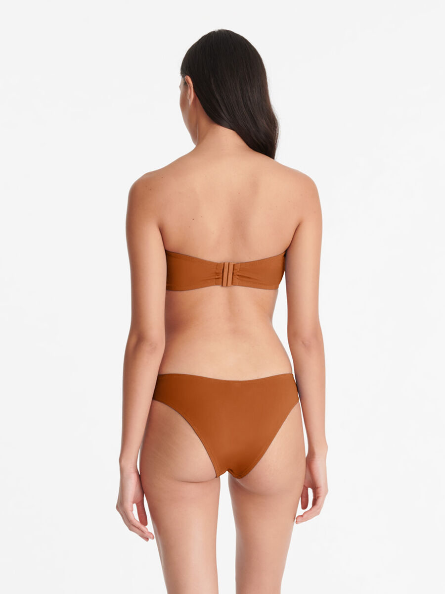 Coulisses High-cut briefs standard view NaN