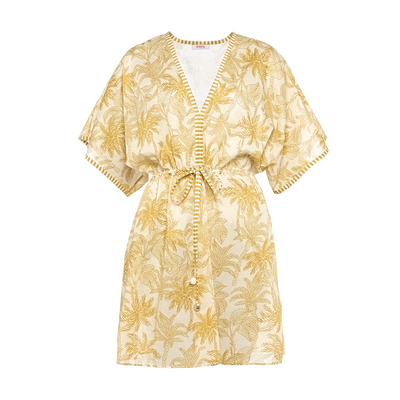 P&eacute;ninsule Short dress standard view 1