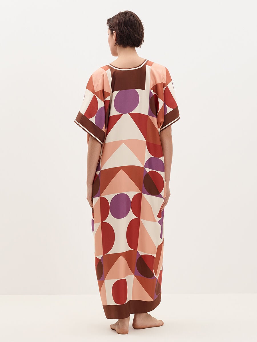 Berry Kaftan standard view 2 out of 8