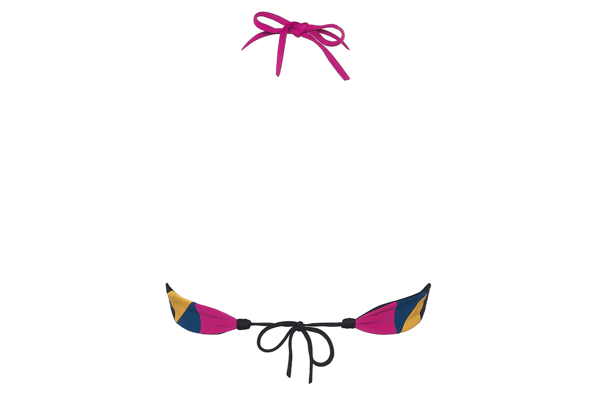 Cubisme Small triangle standard view �
