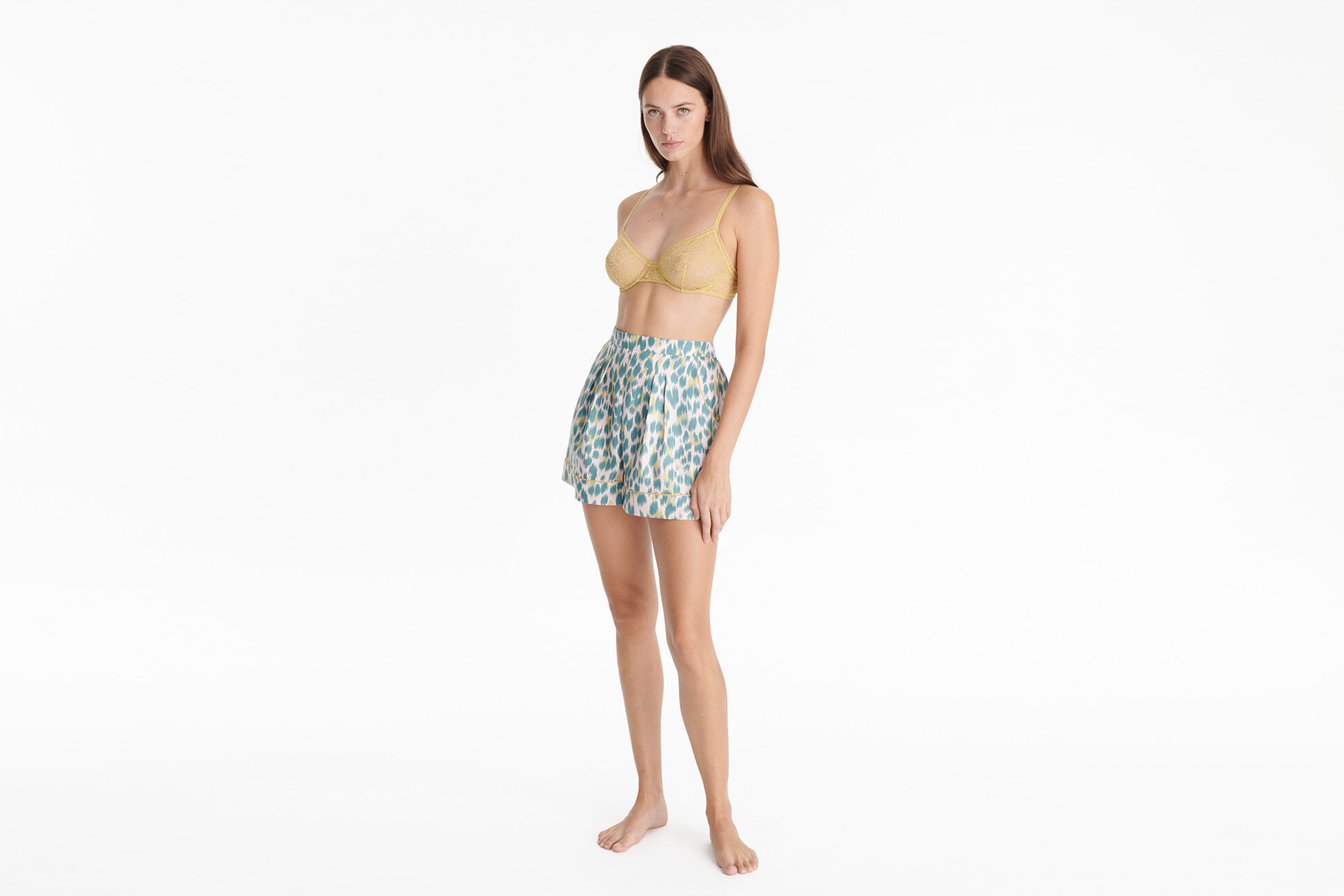 Palmeraie Shorts standard view �