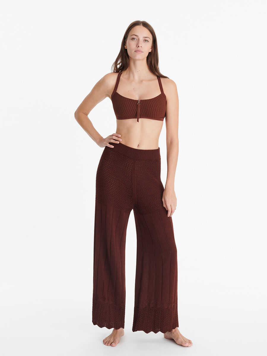 R&eacute;cit Pantal&oacute;n Vista est&aacute;ndar 1 de 4