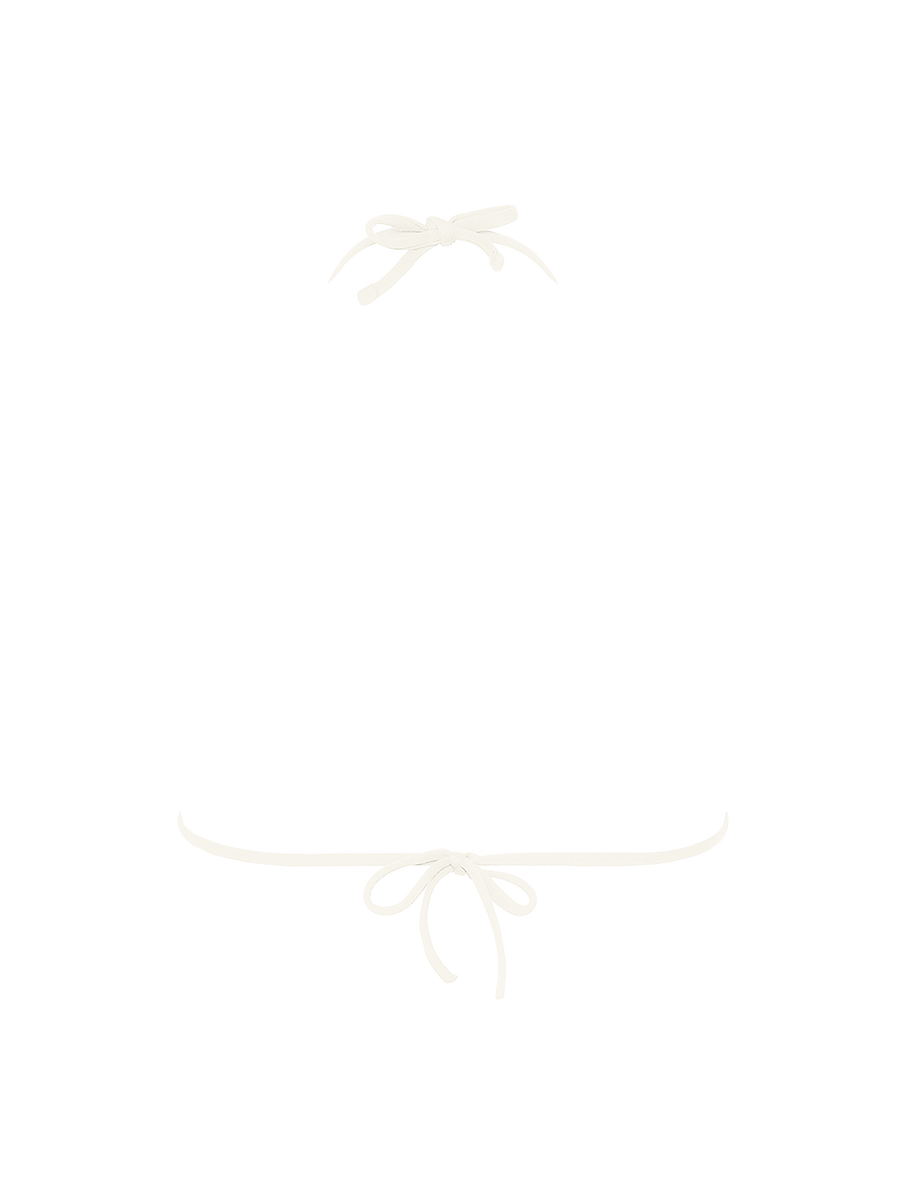 Mouna Small triangle bikini top standard view NaN