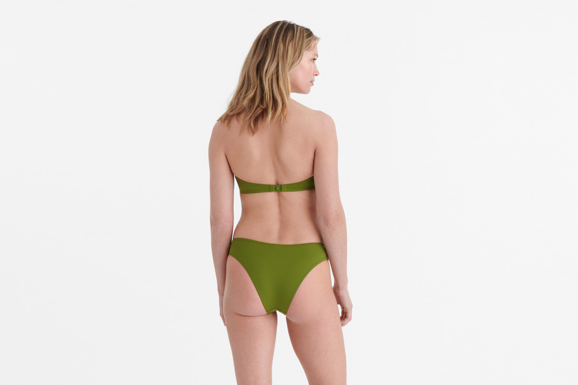 Coulisses High-cut briefs standard view NaN