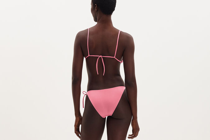Mouna Small triangle bikini top standard view 2 out of 3