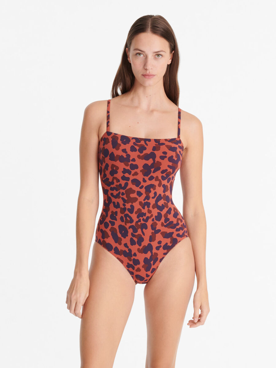 Nereides Tank one-piece standard view NaN