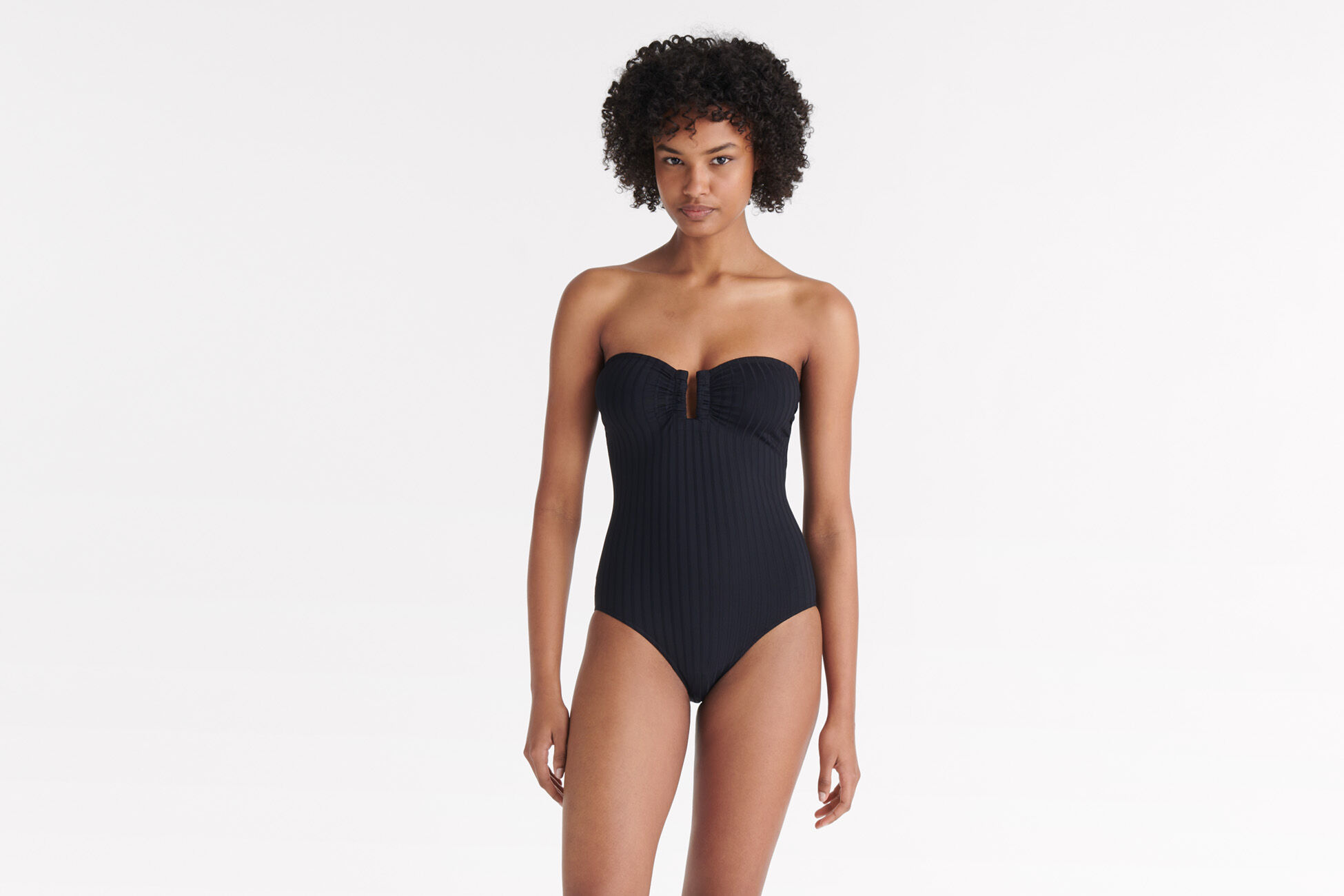 Bossa nova Bandeau-Badeanzug Standardansicht NaN