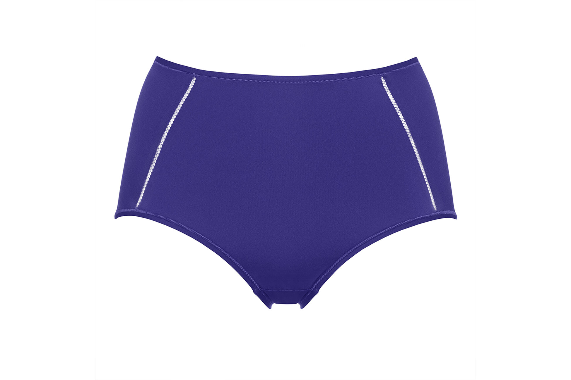 Brina soyeuse Culotte taille haute vue standard NaN