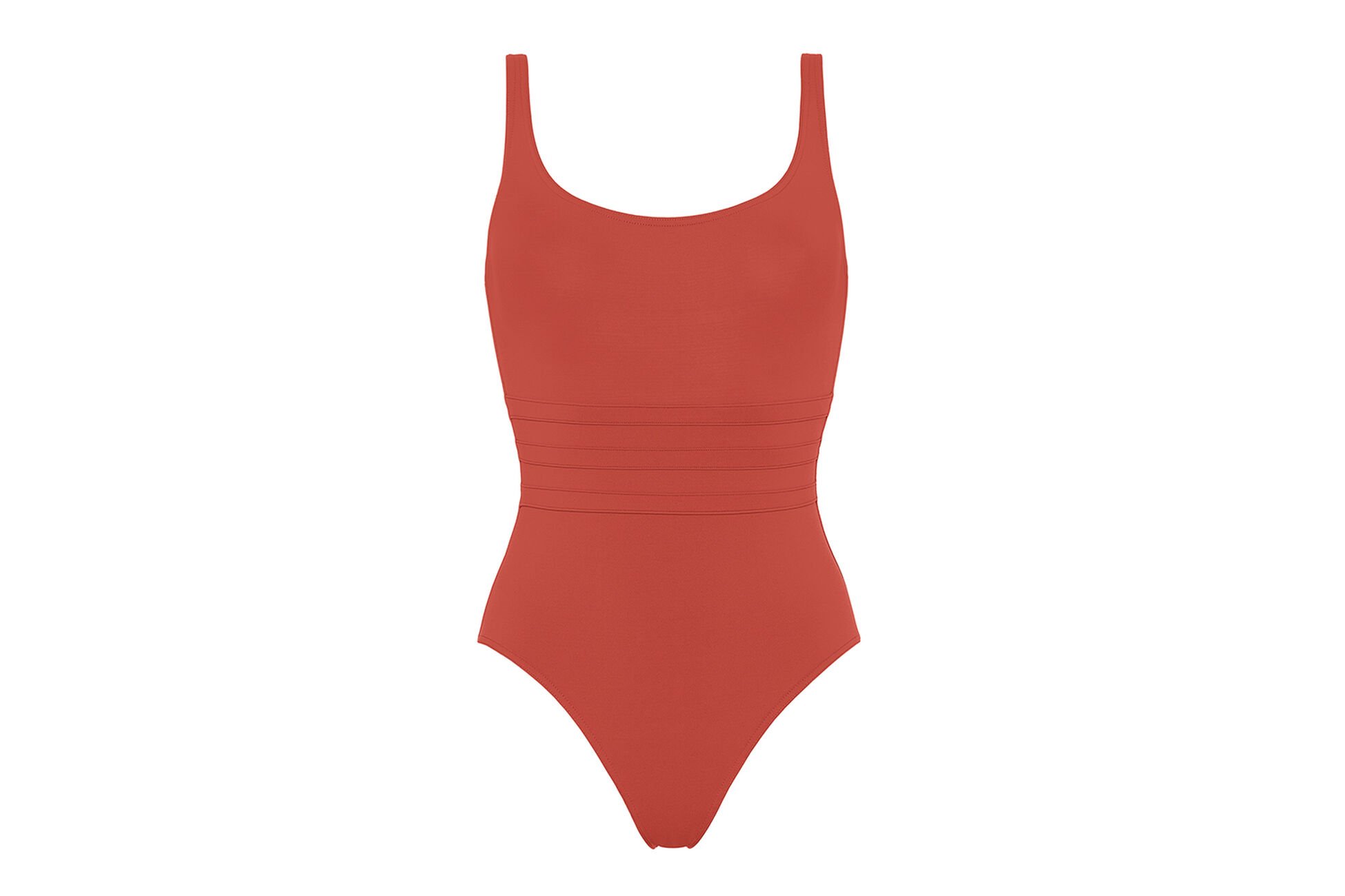 Asia Tank one-piece standard view �