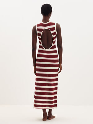R&eacute;guli&egrave;re Vestido largo Vista est&aacute;ndar 2 de 3