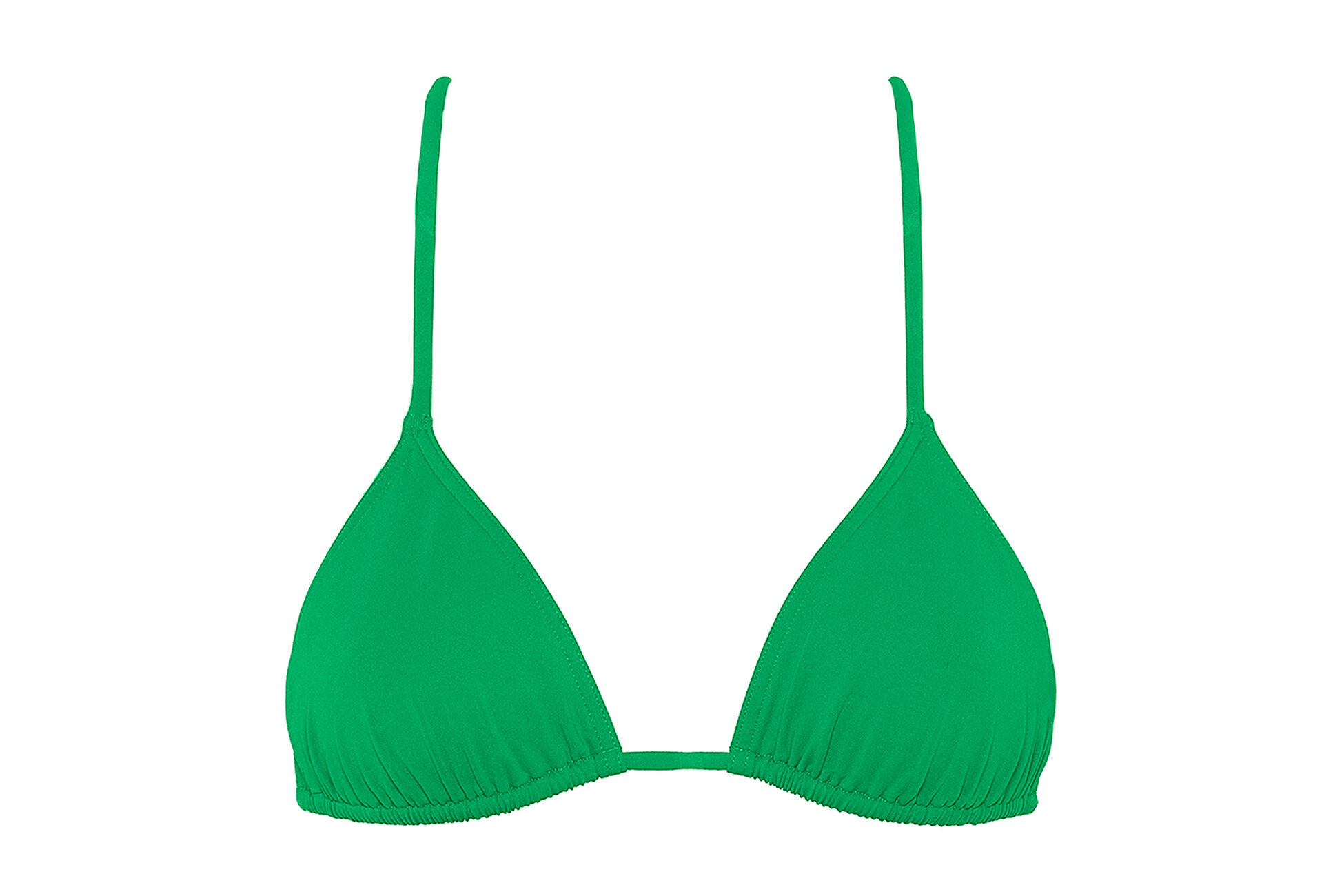 Mouna Small triangle bikini top standard view NaN
