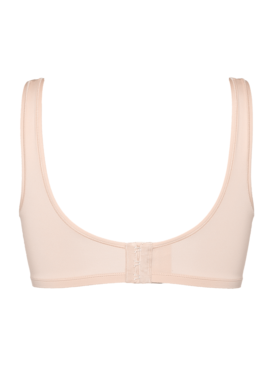 Sasha soyeuse Crop top bra standard view �