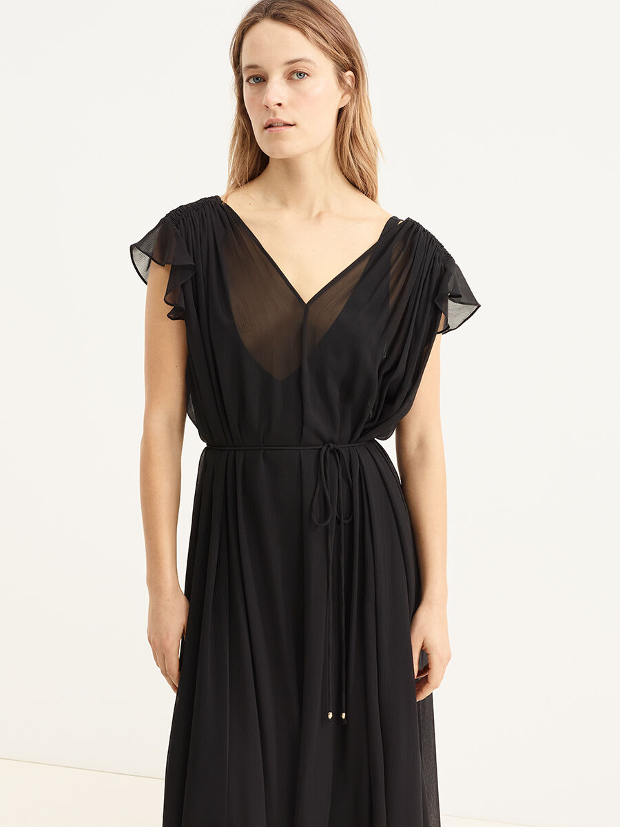 Concert Long dress standard view NaN