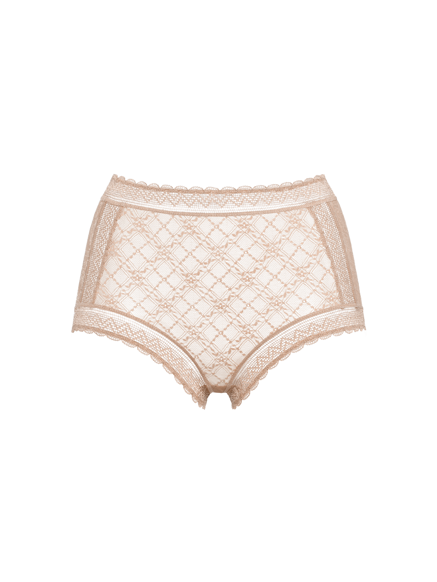 Roseraie Culotte taille haute vue standard 4 sur 6