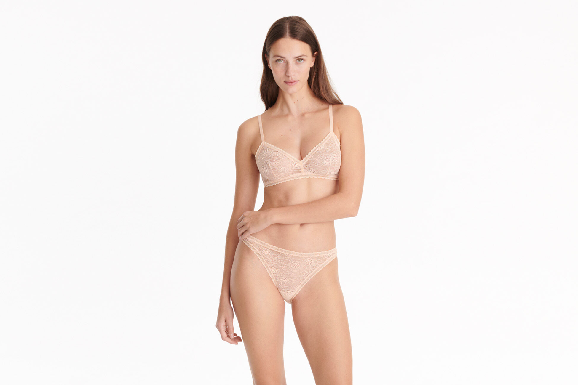Agate Culotte fine vue standard NaN