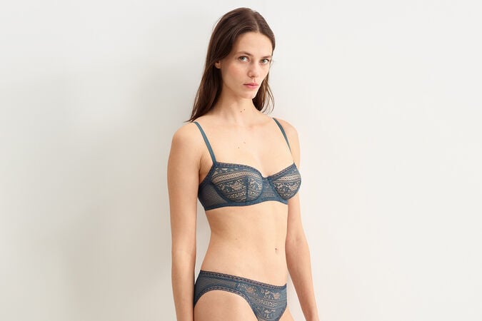 Évidence Corbeille vue standard 1