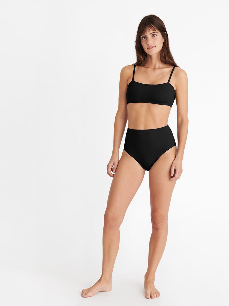 Azur Bustier Standardansicht NaN