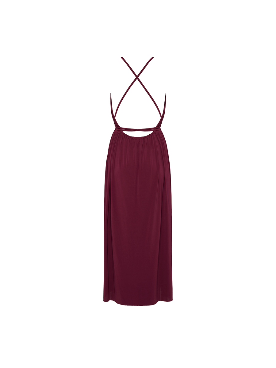 Ines Vestido largo Vista est&aacute;ndar NaN