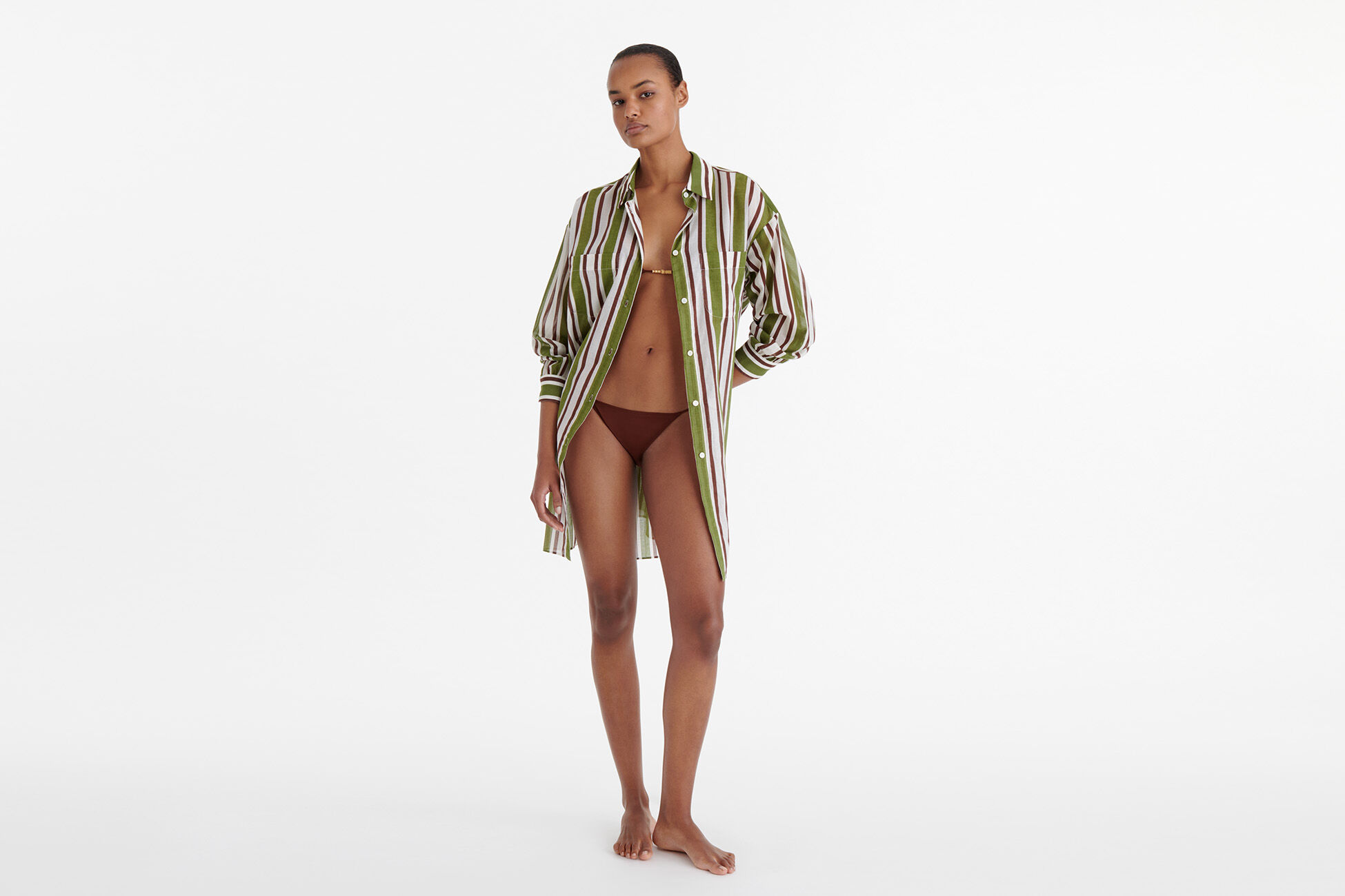 Season Chemise vue standard NaN