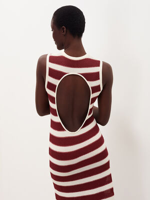 R&eacute;guli&egrave;re Robe longue vue standard 3 sur 3