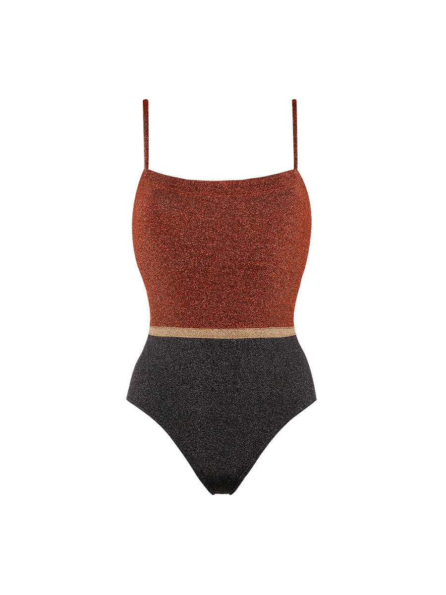 Calanque Tank one-piece standard view NaN