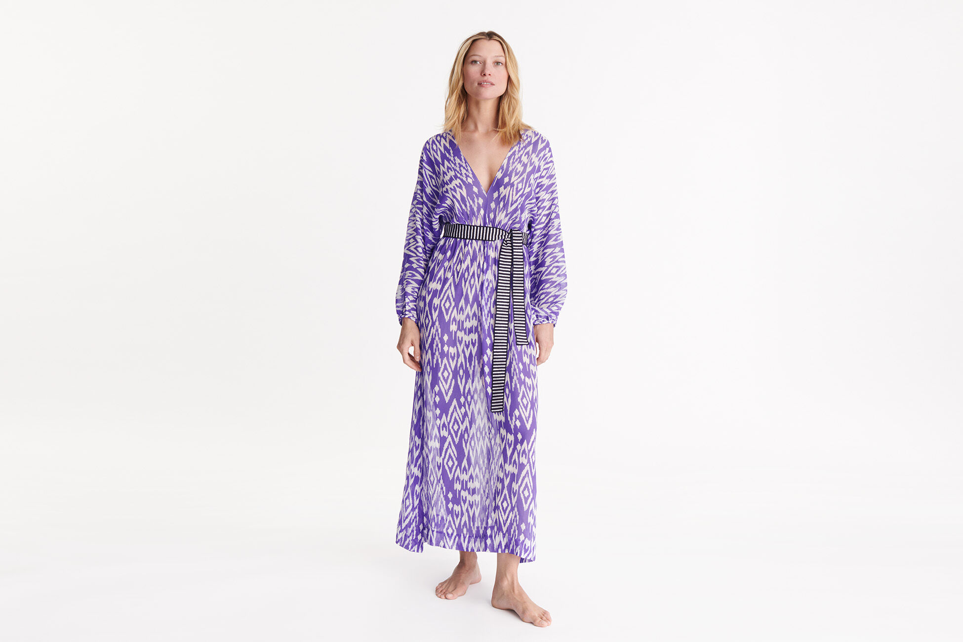 Sky Langes Kleid Standardansicht NaN