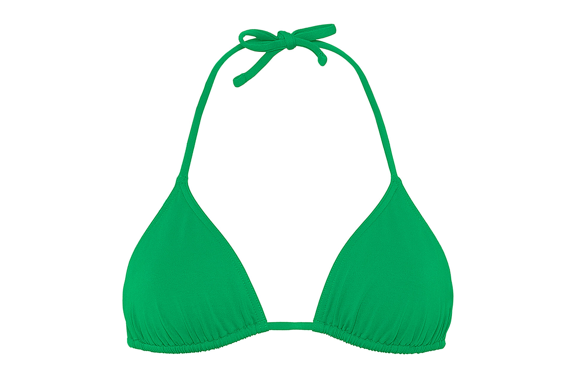 Mouna Small triangle bikini top standard view NaN