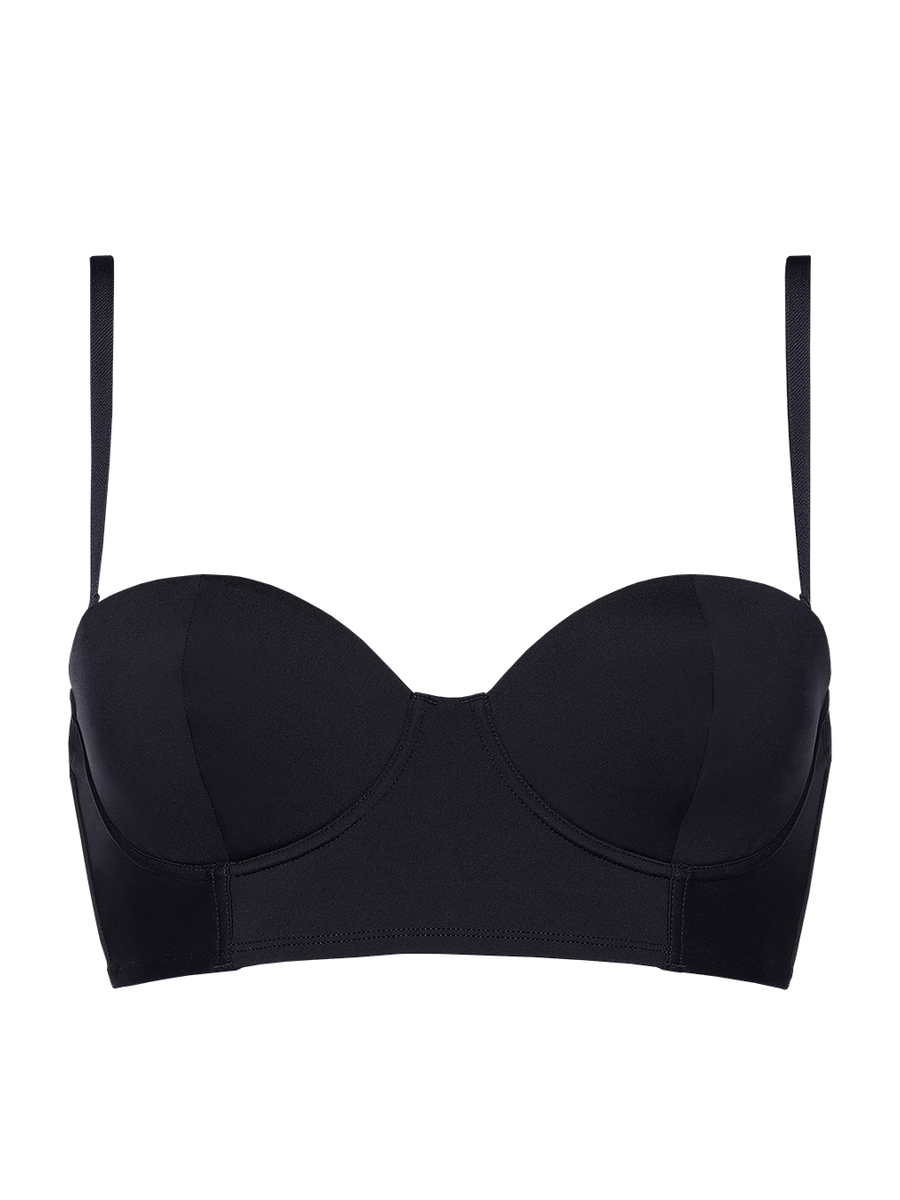 Helena soyeuse Reggiseno bustier imbottito standard vista 4 su 5