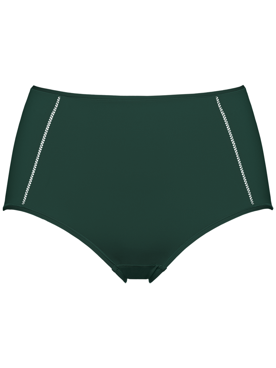 Brina soyeuse Culotte taille haute vue standard NaN