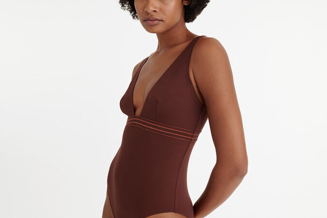 Sillage Tank one-piece standard view 3