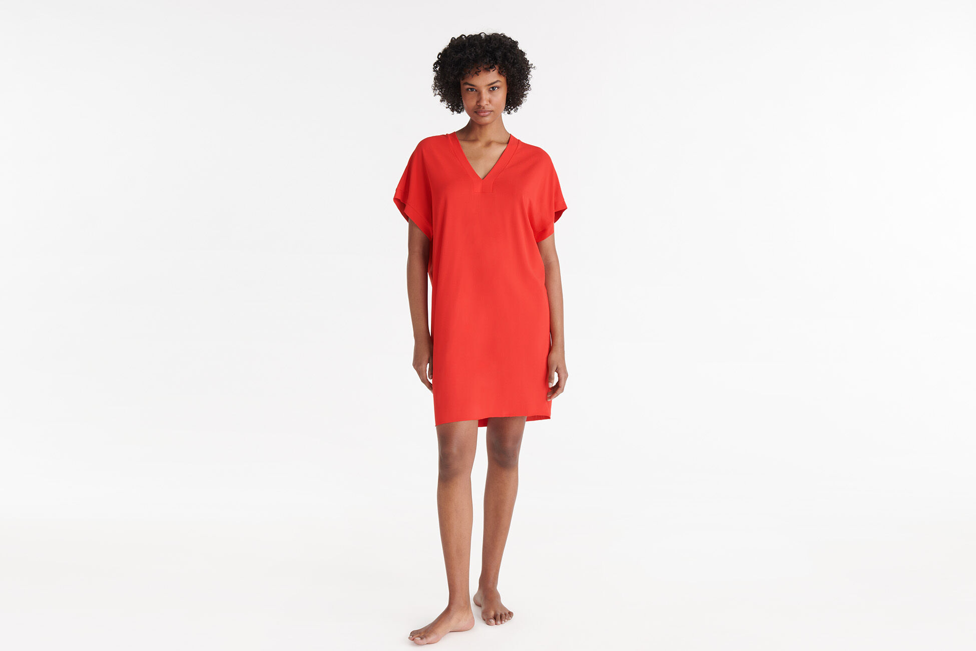 Tali Short-tunic standard view �