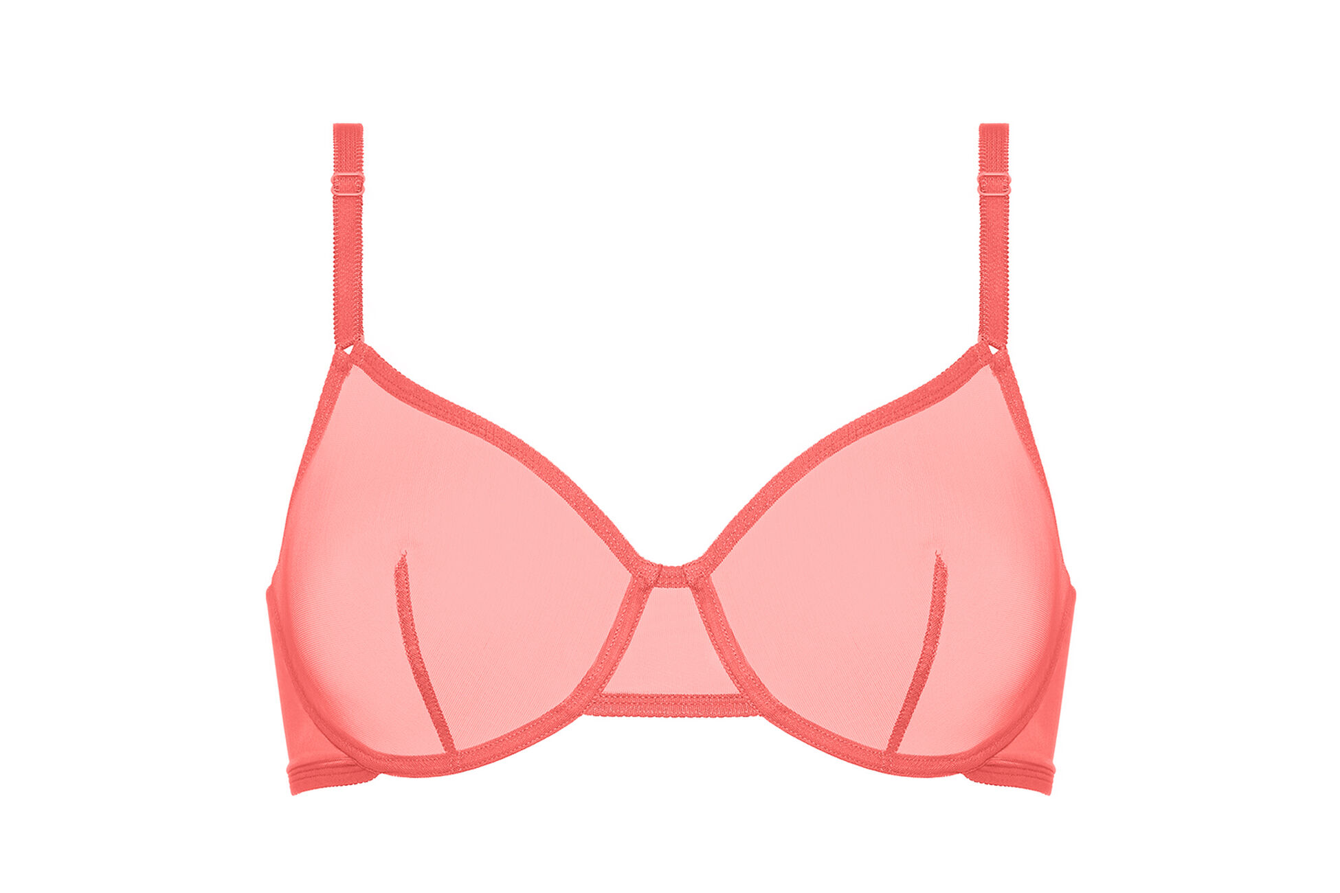 Eden Full-cup bra standard view NaN
