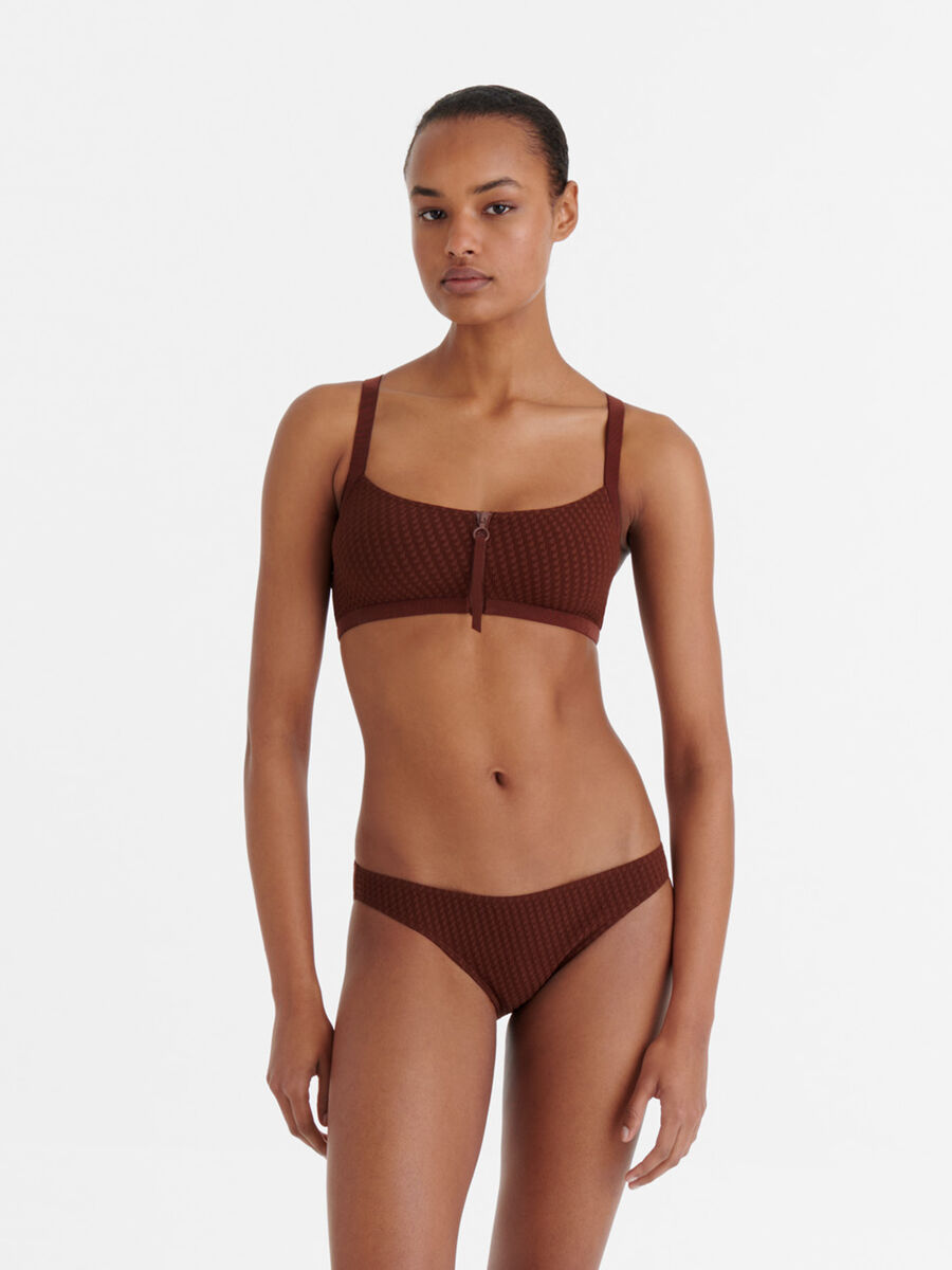 Trends Klassische Bikinihose Standardansicht 2 von 4