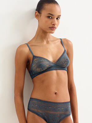 Intriguée Triangle bra standard view 1