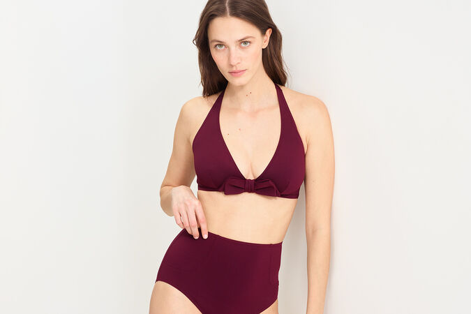 Style Reggiseno a triangolo contenitivo standard vista 1