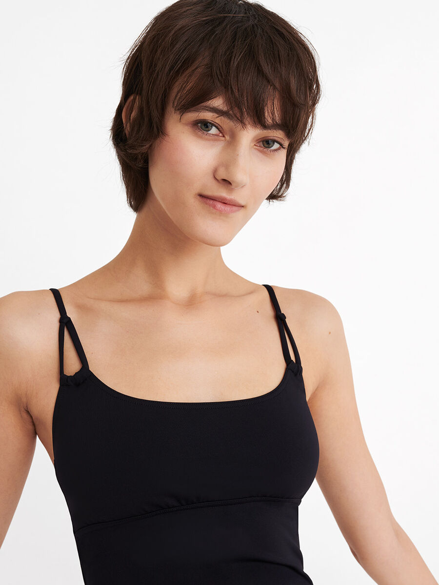 Electro Tank one-piece standard view �