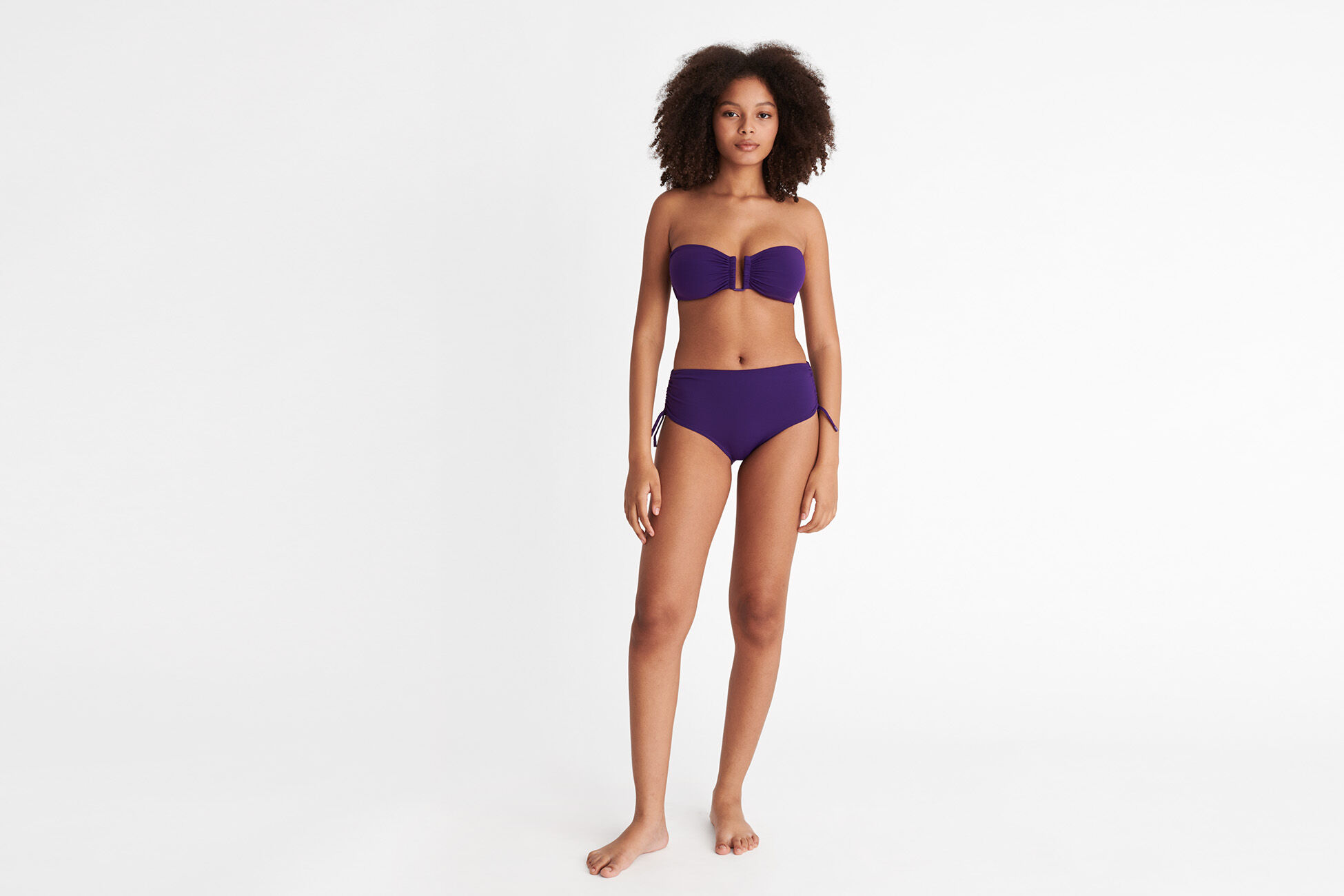 Ever High-waisted briefs standard view �