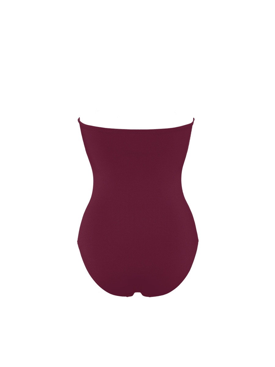 Cassiop&eacute;e Une-pi&egrave;ce bustier vue standard 5 sur 5