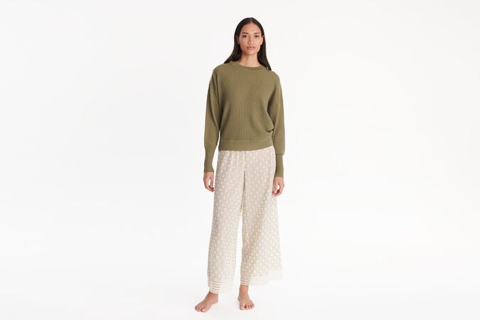 Savoureux Suéter Vista estándar 1