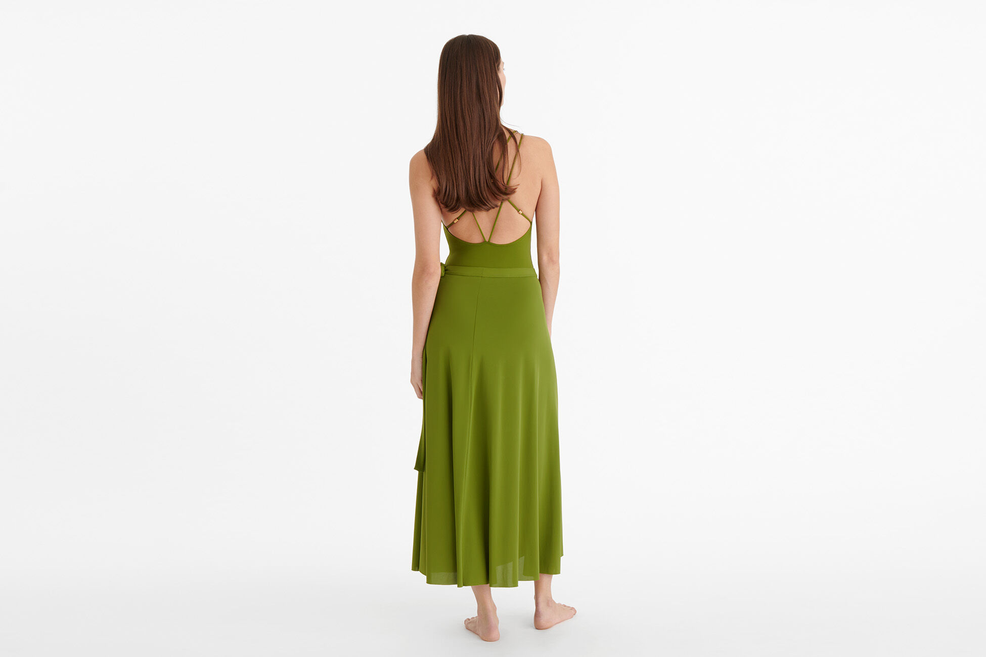 Julieta Sarong skirt standard view NaN
