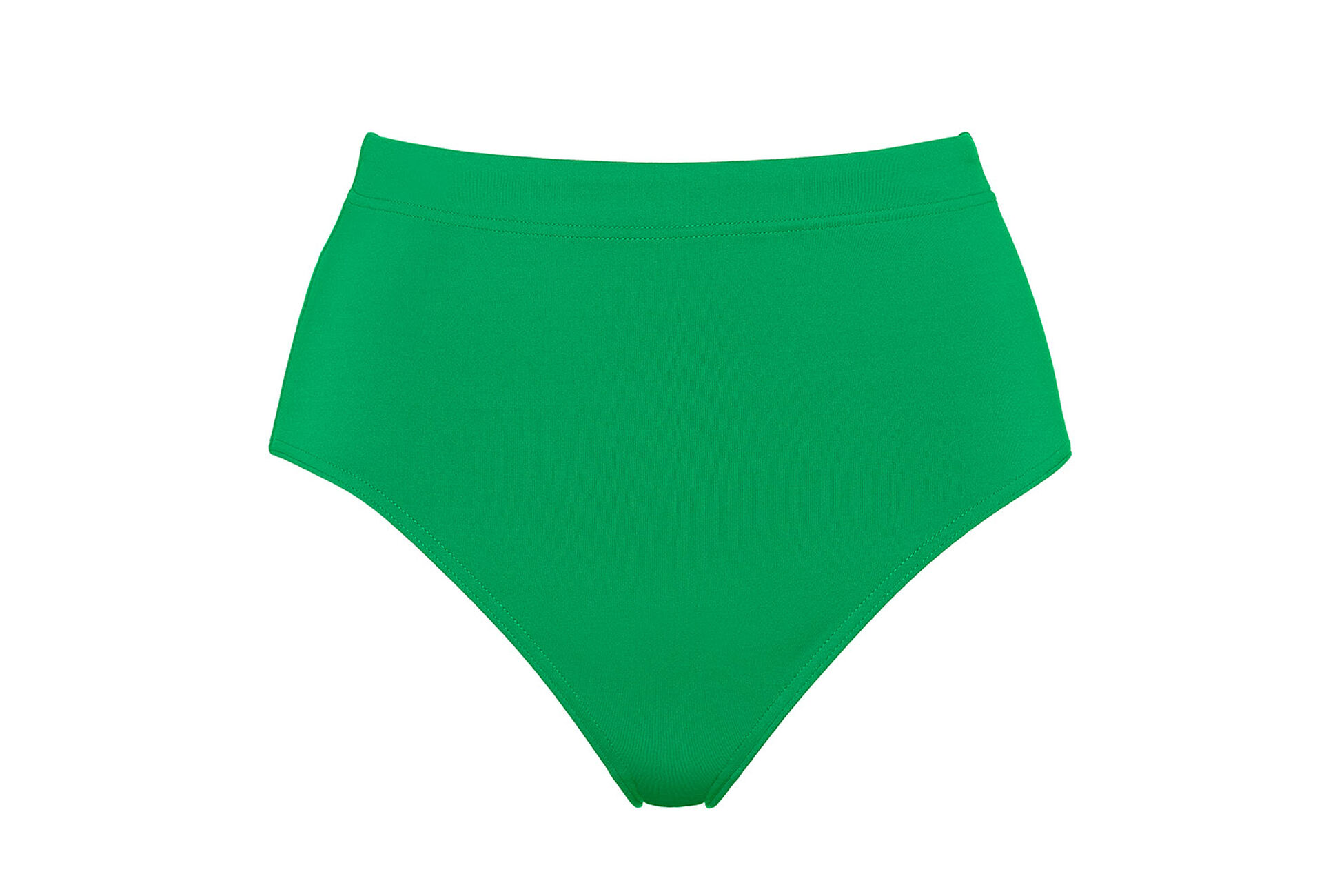 Patine High-waisted bikini briefs standard view �