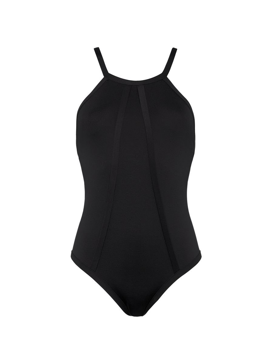 Ines Cuello halter Vista est&aacute;ndar 4 de 6