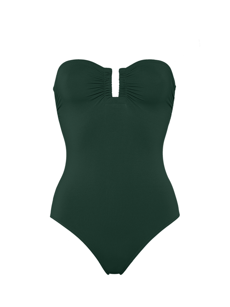 Cassiop&eacute;e Une-pi&egrave;ce bustier vue standard NaN