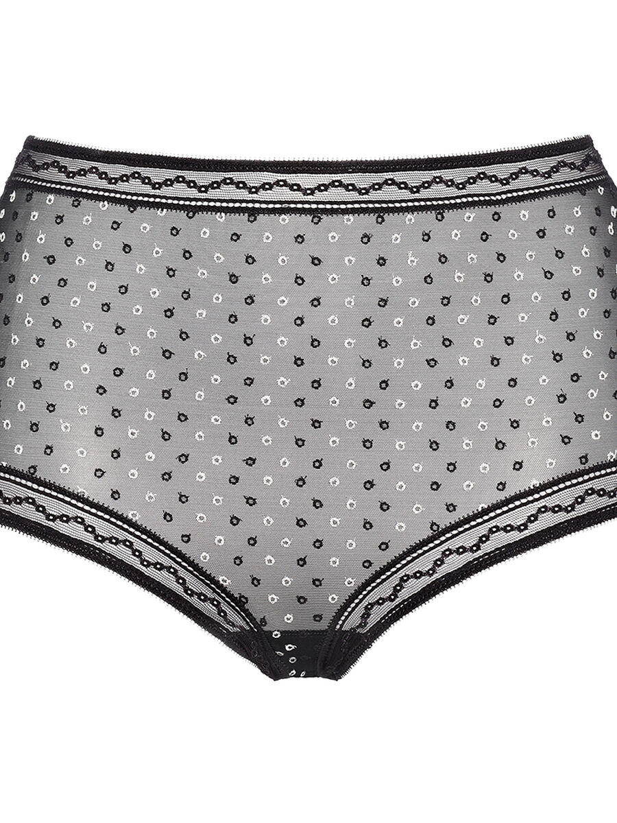 Party High-waisted briefs standard view �