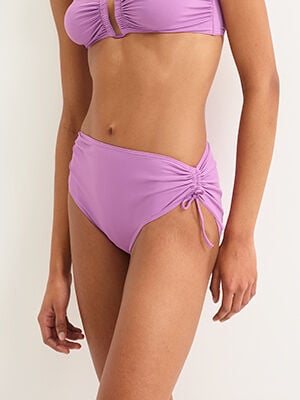 Sofia Halb hoch geschnittene Bikinihose Standardansicht 1 von 3