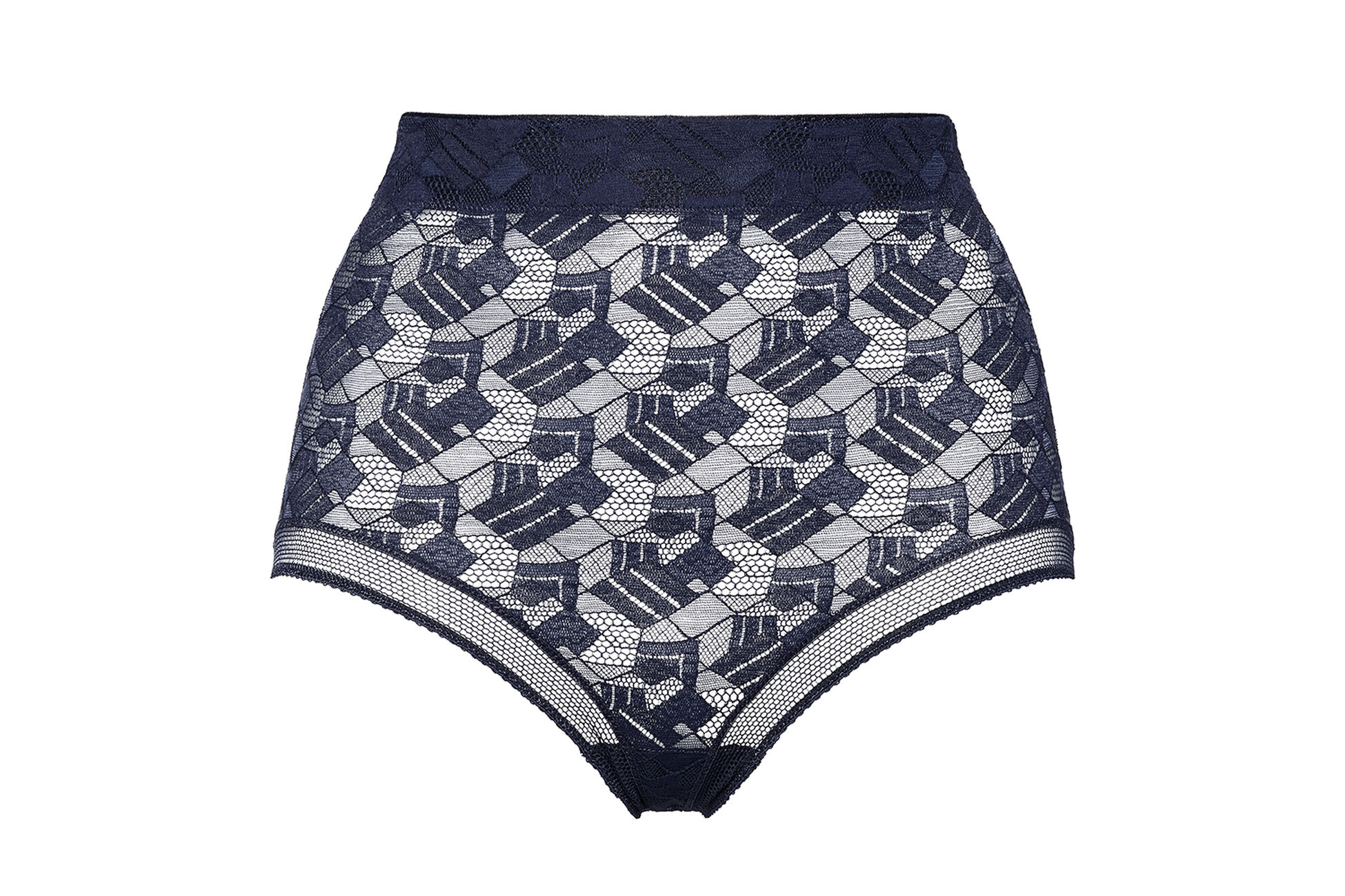 Calme High-waisted briefs standard view NaN